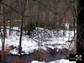 SDAG Wismut Stollen Niederlauterstein im Revier Marienberg, Erzgebirge, Sachsen, (D) (7) 09. Januar 2015 Halde.JPG